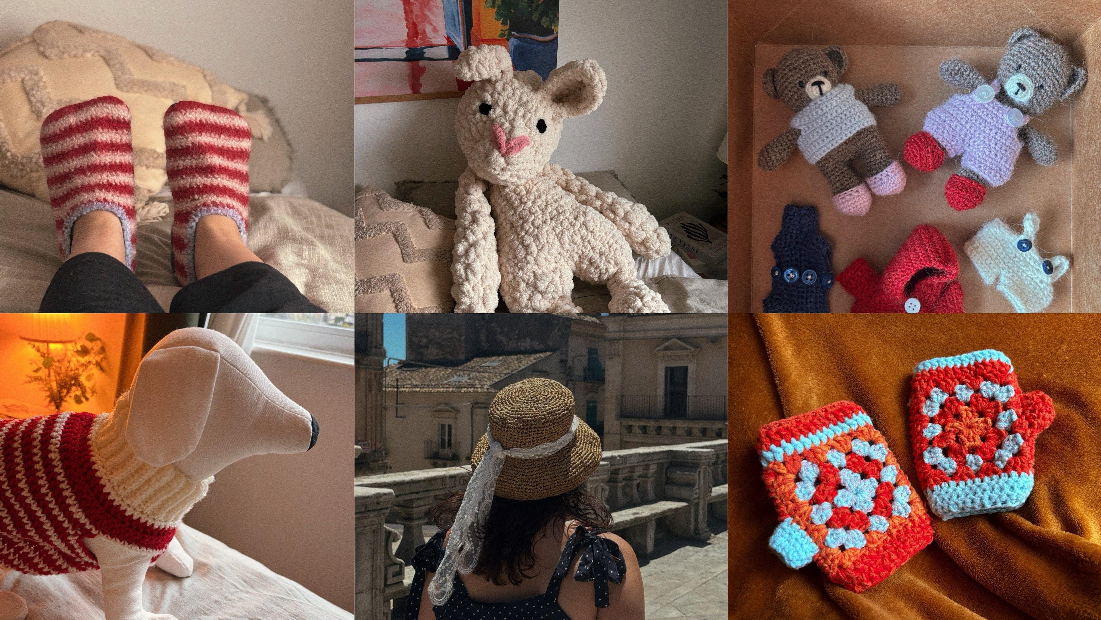 What I Learned After One Year of Crochet: Lessons for Beginner and Intermediate Makers