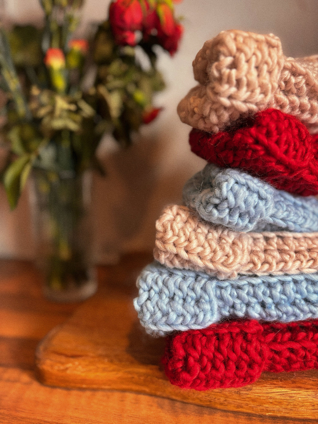 Bonnet enfant en laine | Bord-côte style pêcheur | Prêt à porter (Pure laine)