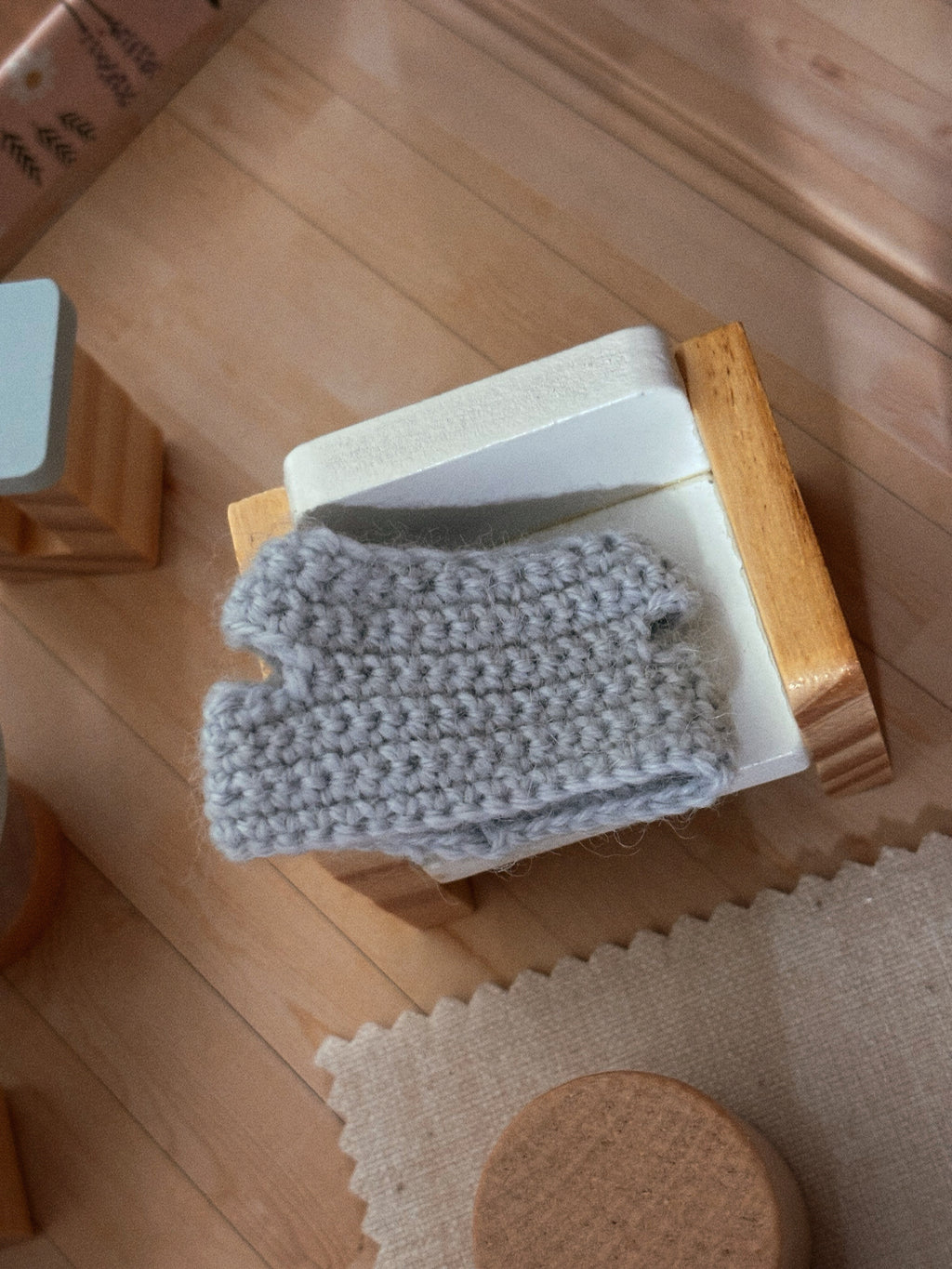 Ensemble Trio Mini Ours | Choisissez 3 vêtements faits main | Commande personnalisée