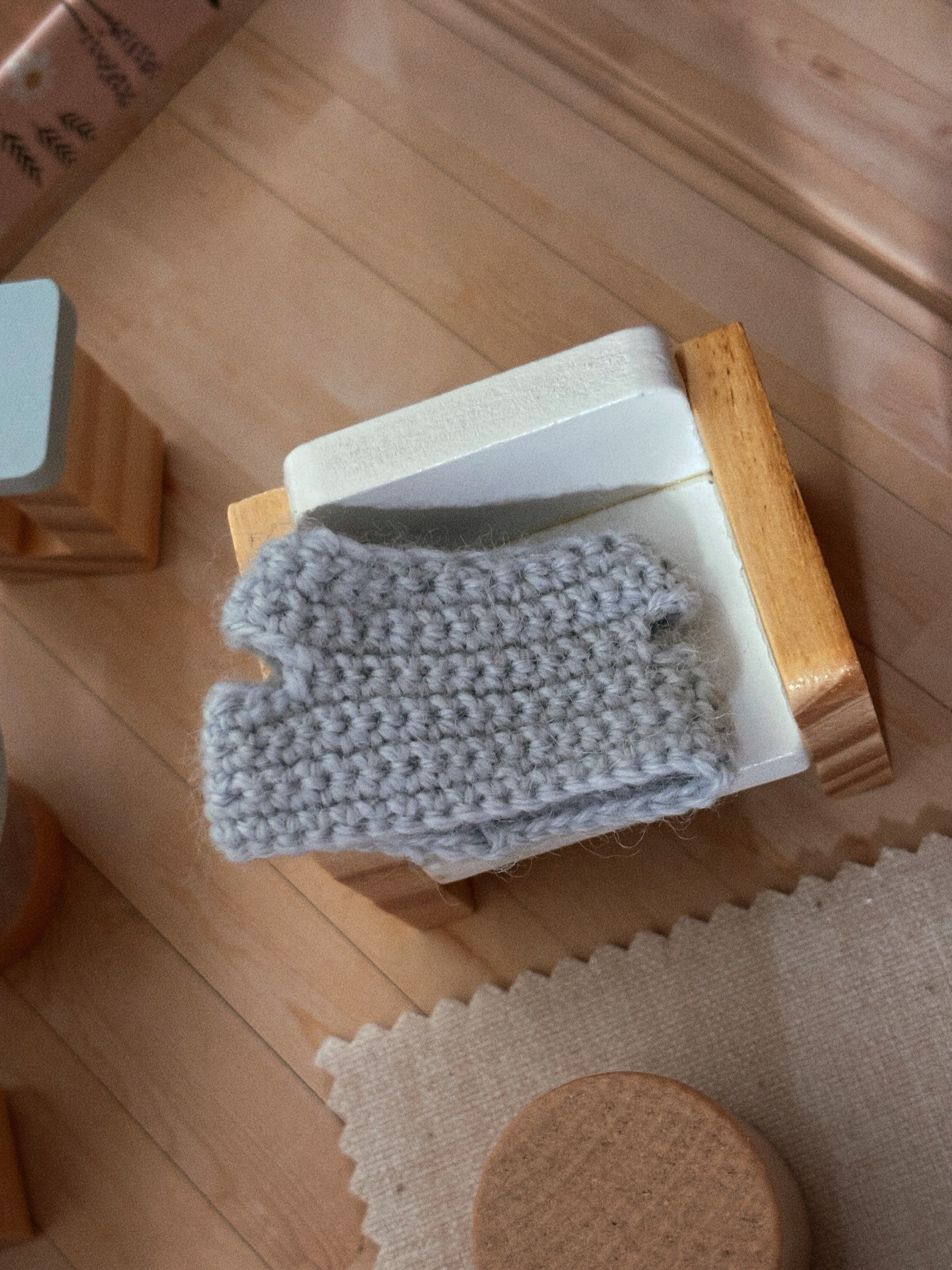 Garde-robe Mini Ours | Vêtements faits main | 