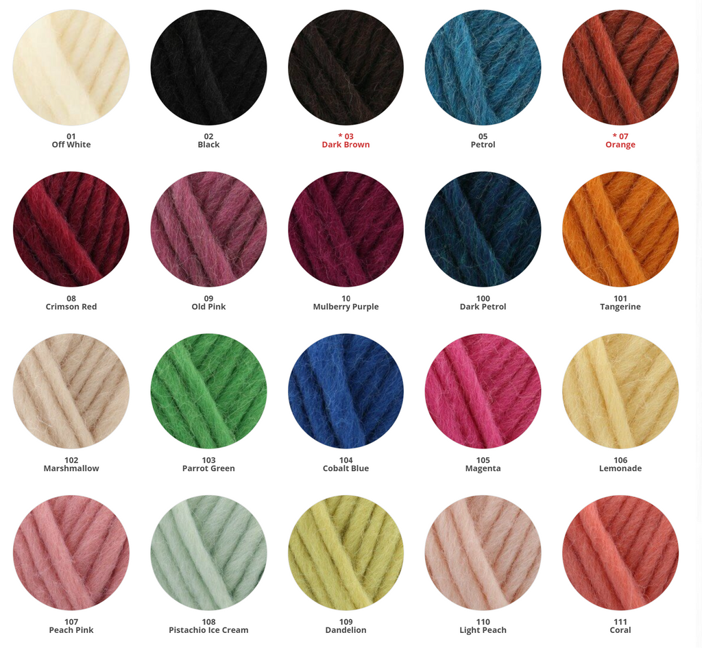 Bonnet en laine pour adultes et enfants | Bord-côte | Commande personnalisée