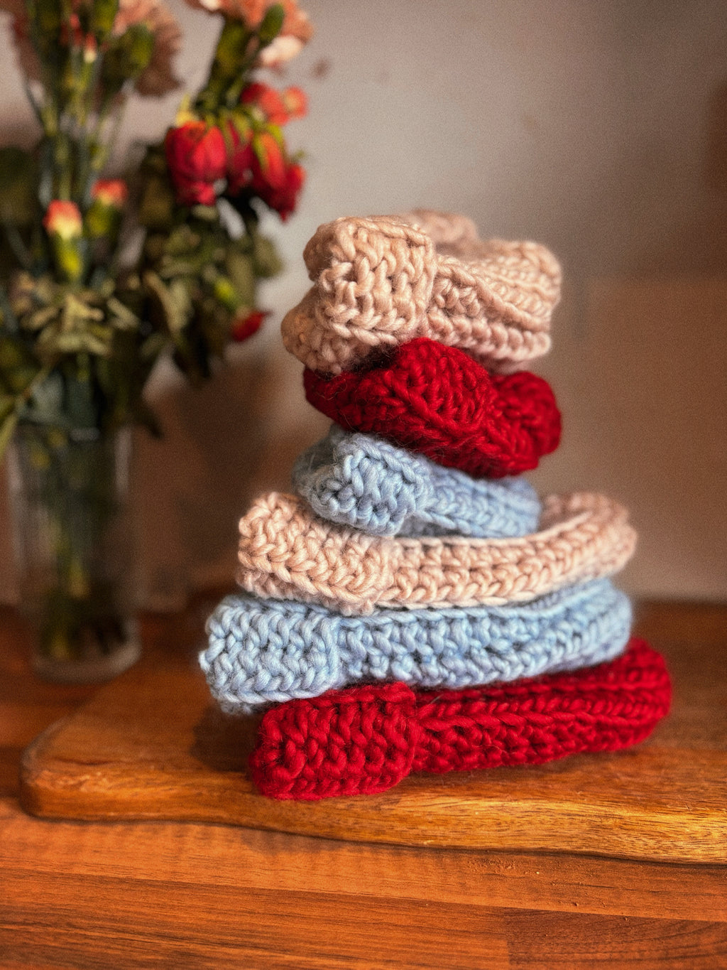 Bonnet enfant en laine | Bord-côte style pêcheur | Prêt à porter (Pure laine)