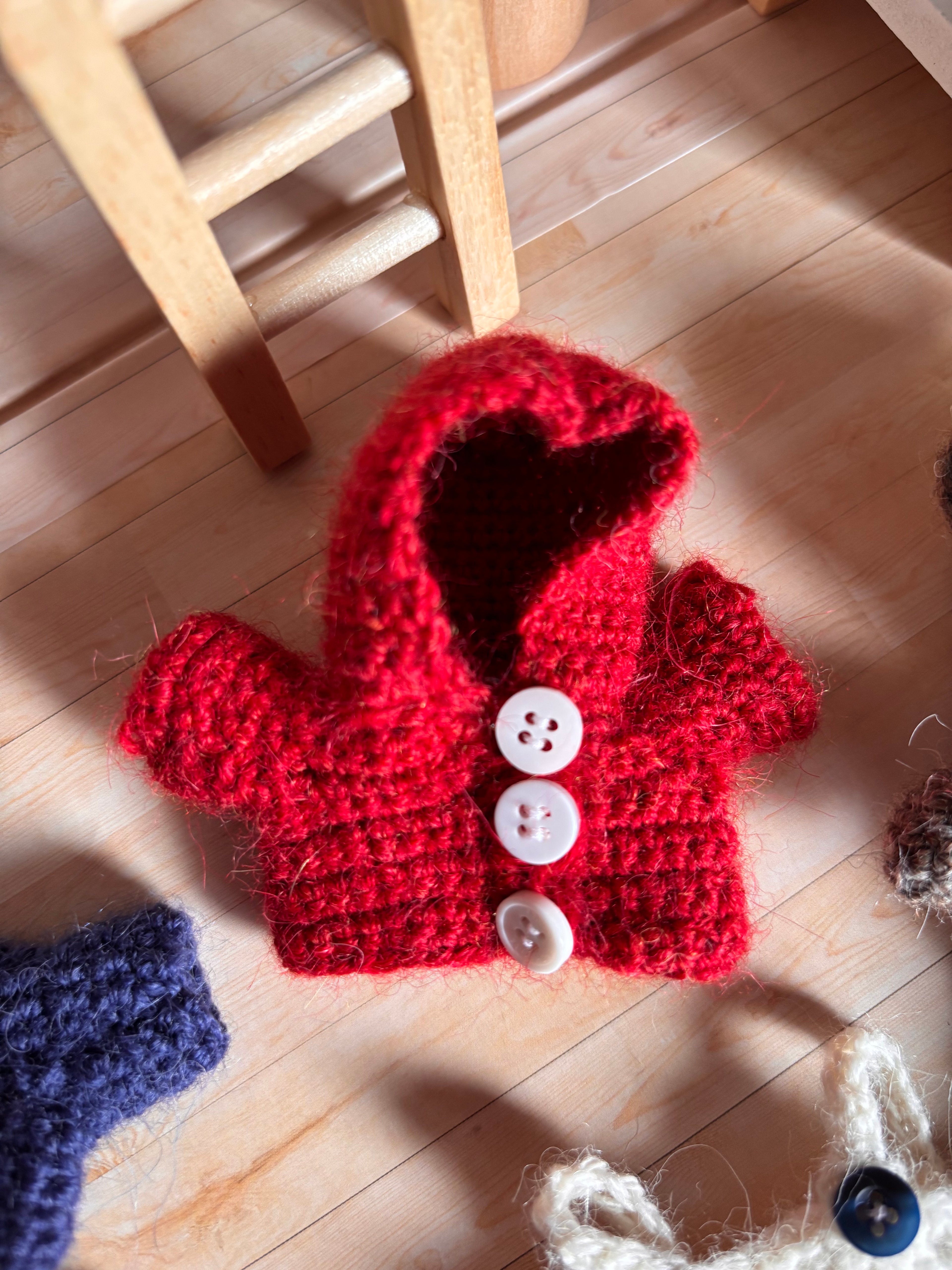 Coffret Mini Ours | Première Garde-robe | Sur mesure