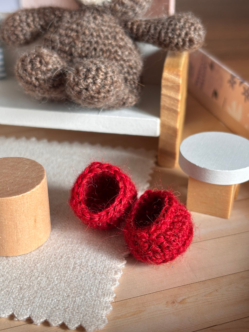 Coffret Mini Ours | Collection Histoire | Sur mesure