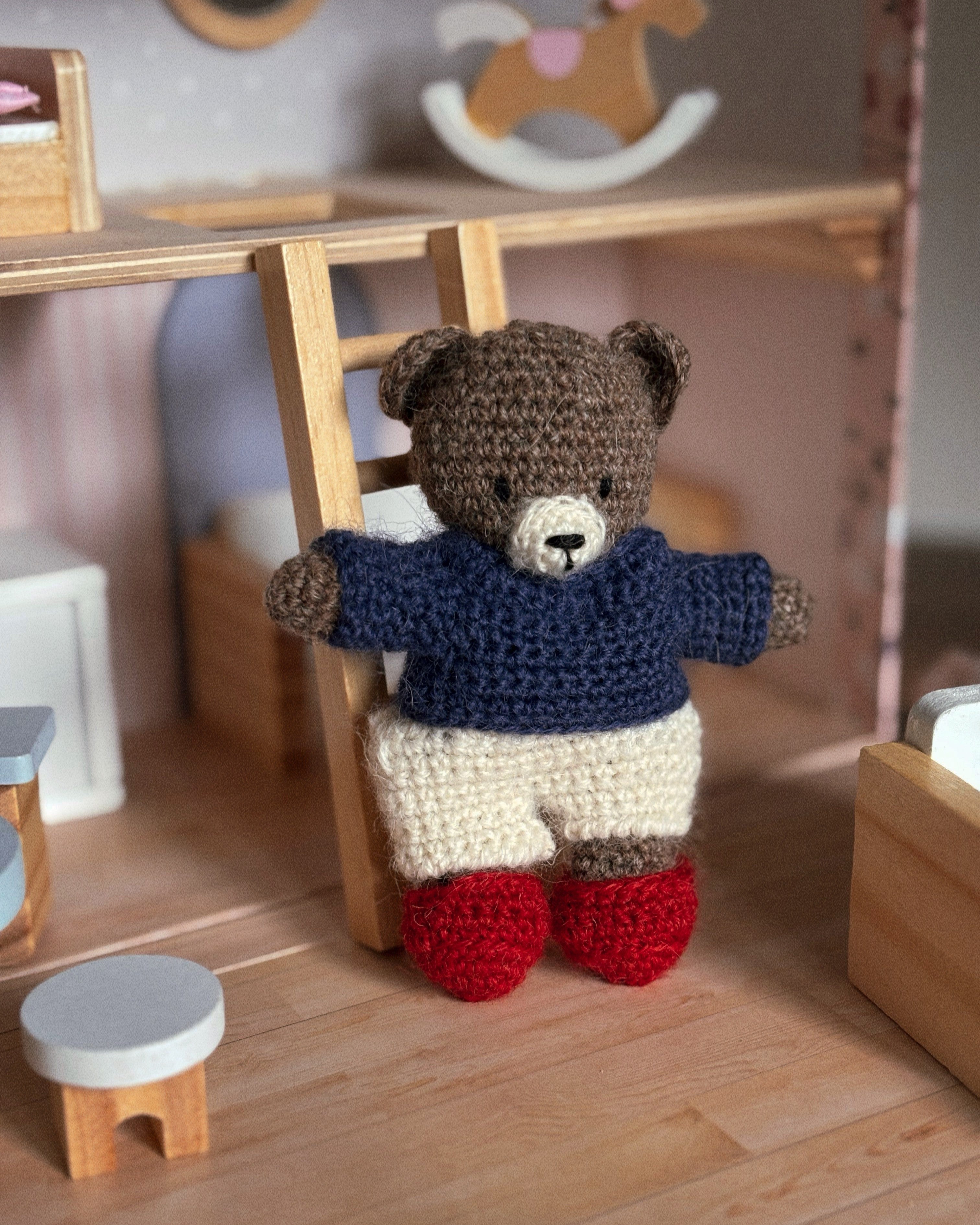 Coffret Mini Ours | Collection Histoire | Sur mesure