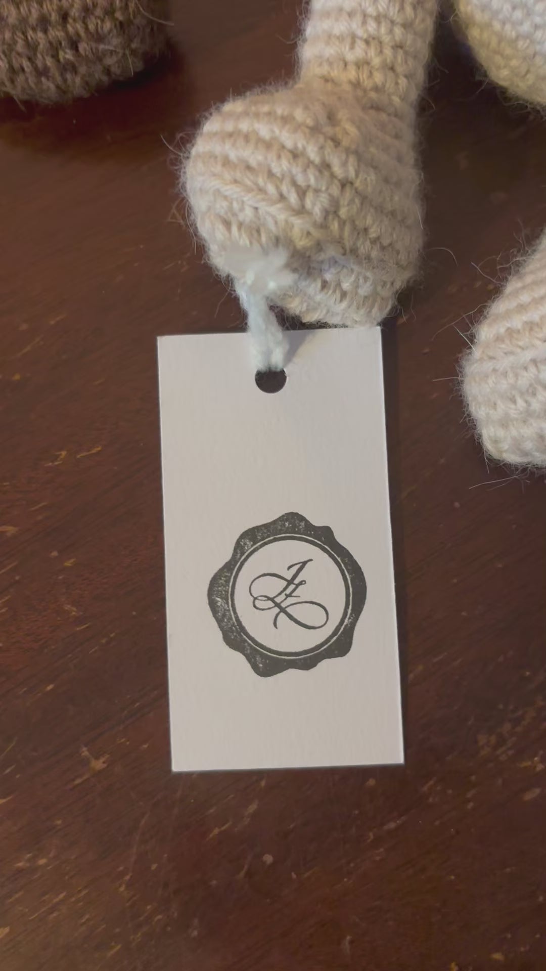 Lapin Héritage  | Un doux compagnon, conçu pour grandir à vos côtés