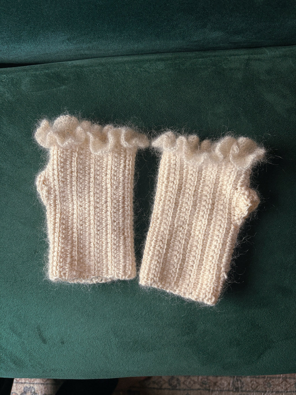 Essentiels d’hiver | Bonnet & Mitaines | Commande personnalisée