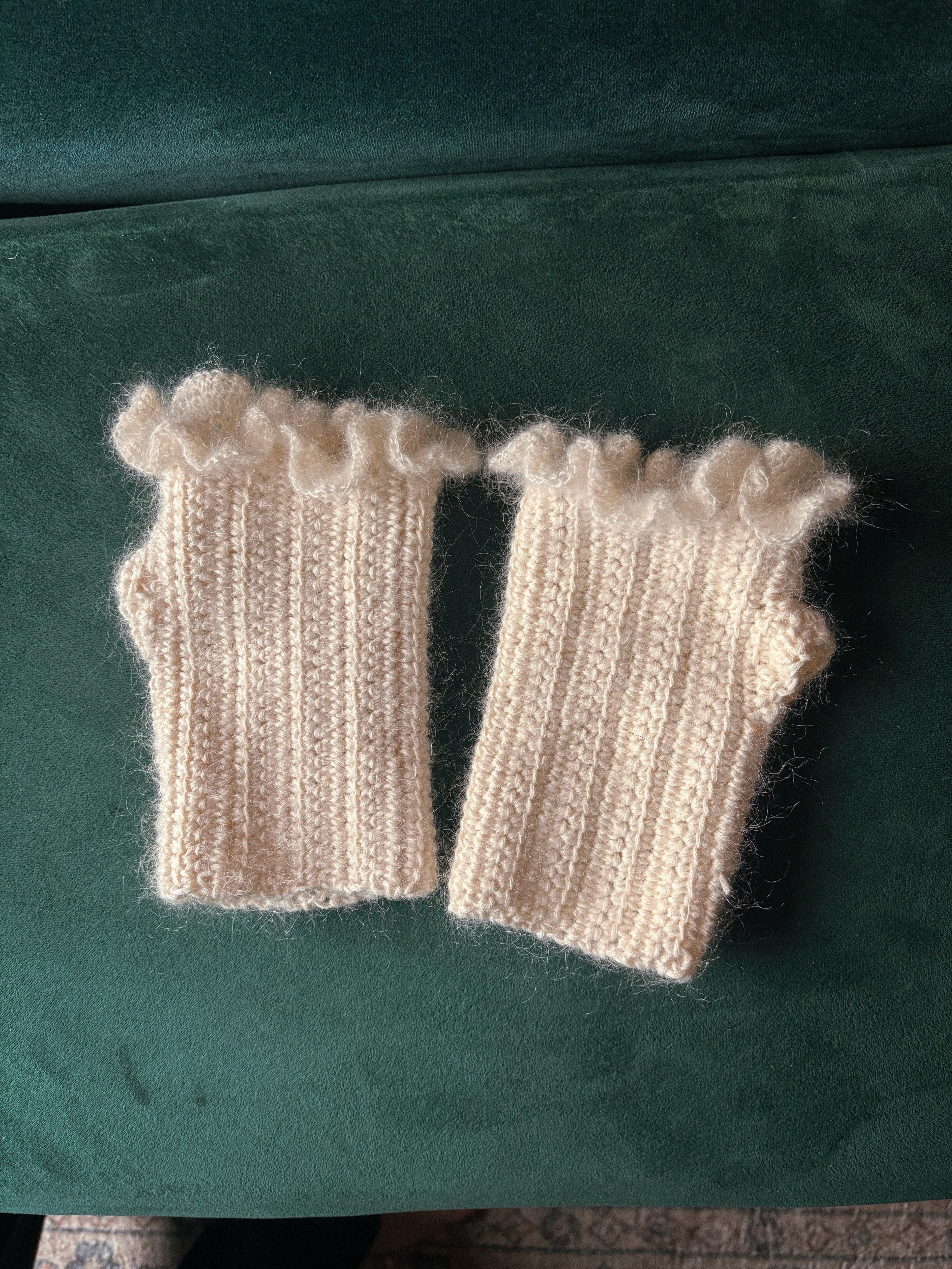 Essentiels d’hiver | Bonnet & Mitaines | Commande personnalisée